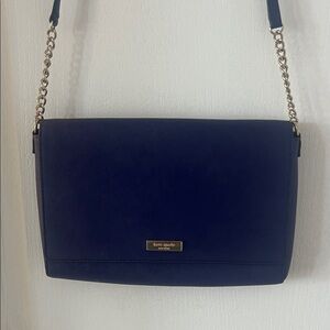 Kate Spade Dark Blue Crossbody Bag